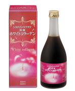 システインペプチド核酸ホワイトコラーゲン液